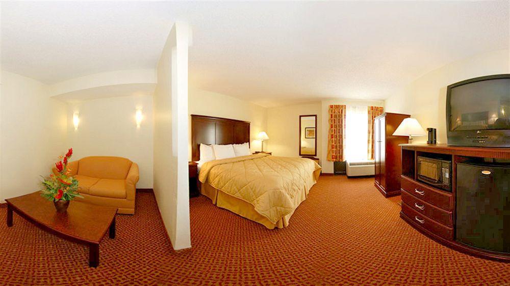Comfort Inn Birmingham Homewood Zewnętrze zdjęcie