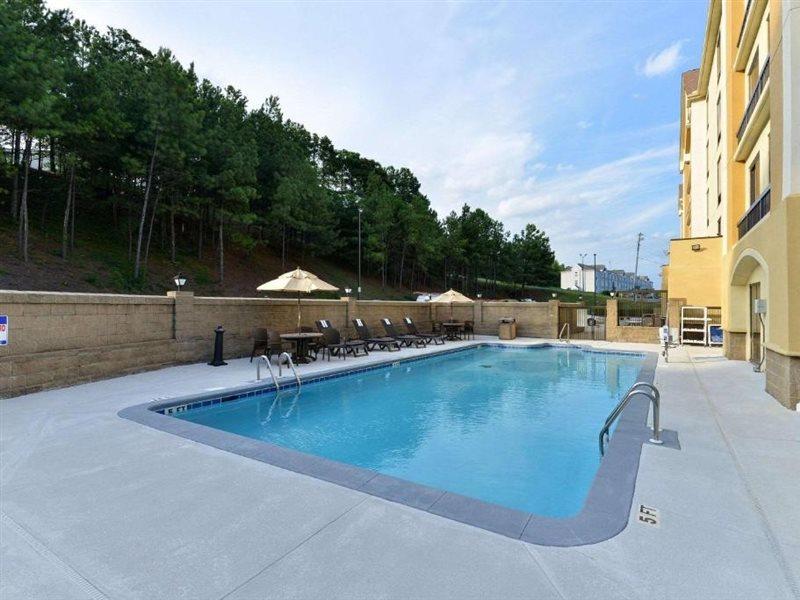 Comfort Inn Birmingham Homewood Zewnętrze zdjęcie