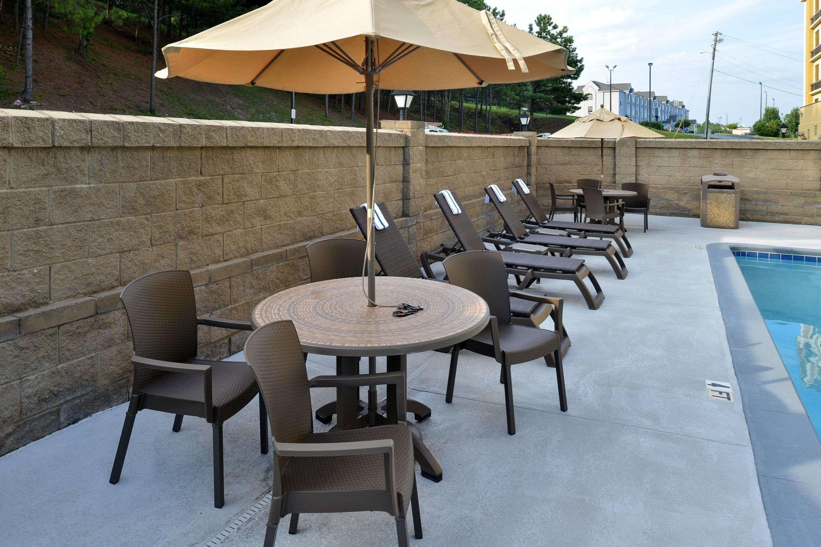 Comfort Inn Birmingham Homewood Zewnętrze zdjęcie