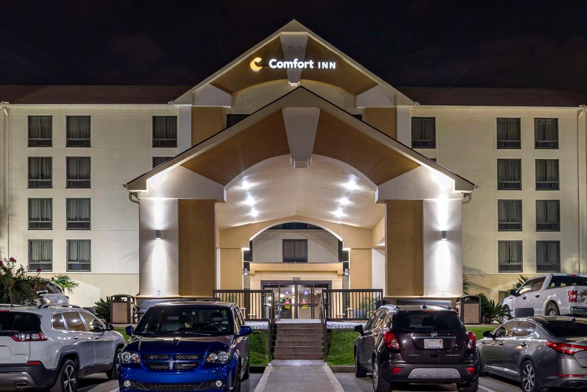 Comfort Inn Birmingham Homewood Zewnętrze zdjęcie