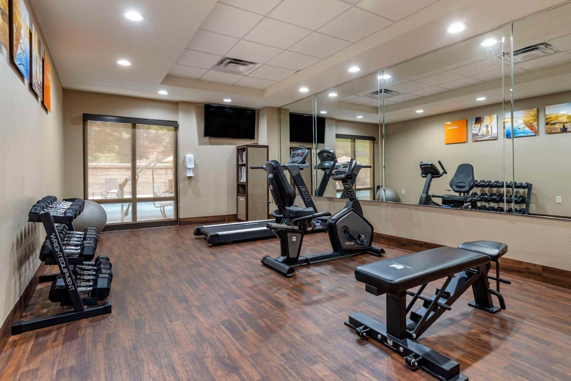 Comfort Inn Birmingham Homewood Zewnętrze zdjęcie