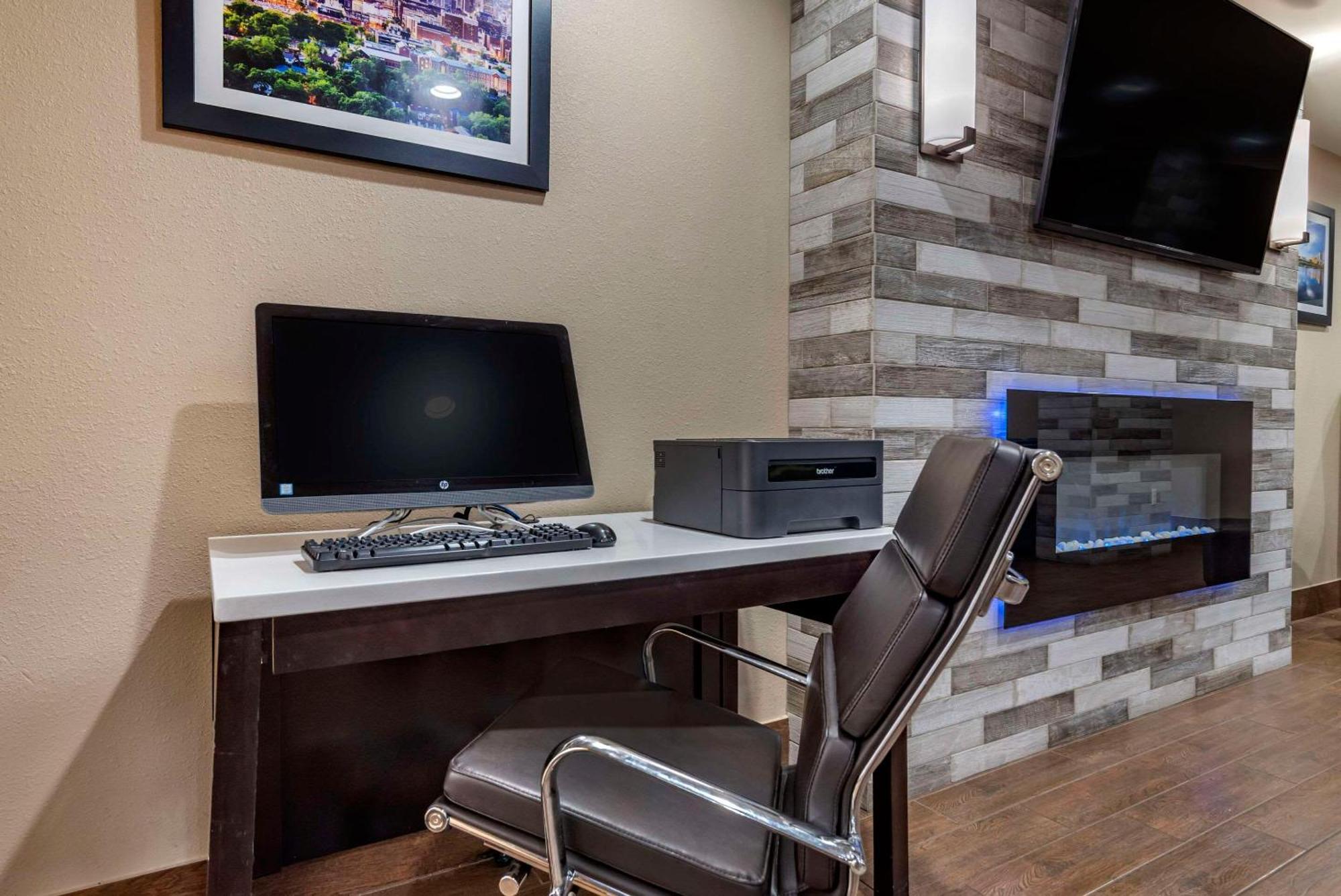 Comfort Inn Birmingham Homewood Zewnętrze zdjęcie