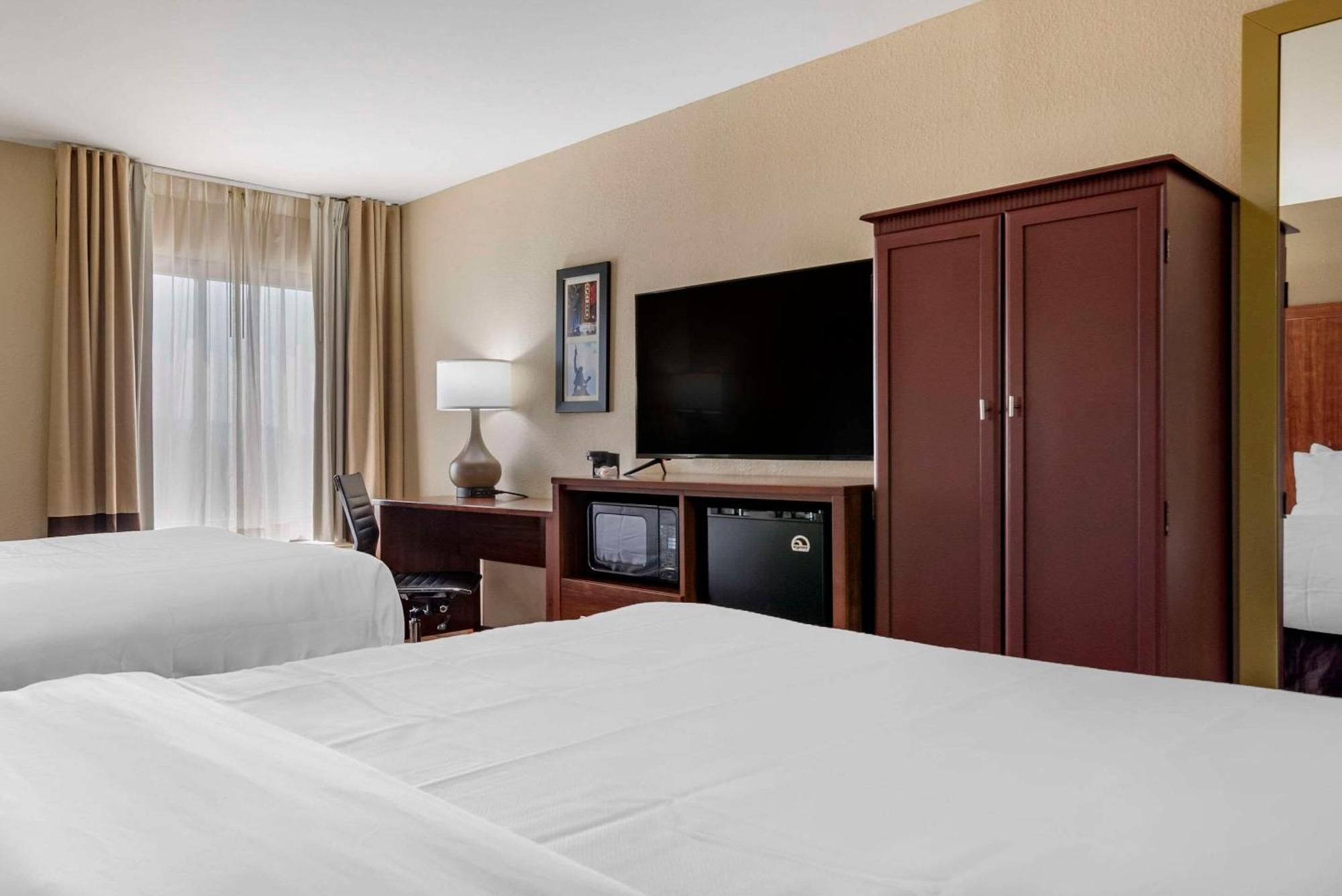 Comfort Inn Birmingham Homewood Zewnętrze zdjęcie