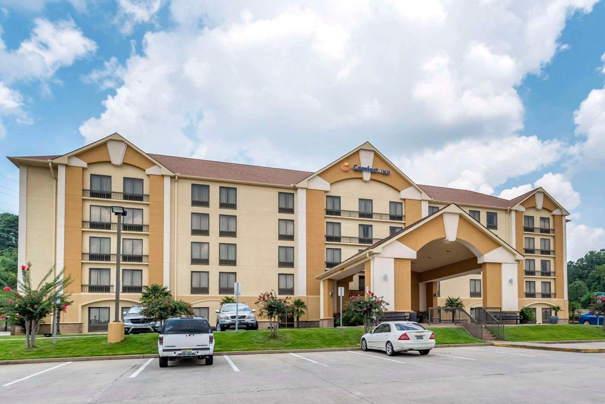 Comfort Inn Birmingham Homewood Zewnętrze zdjęcie