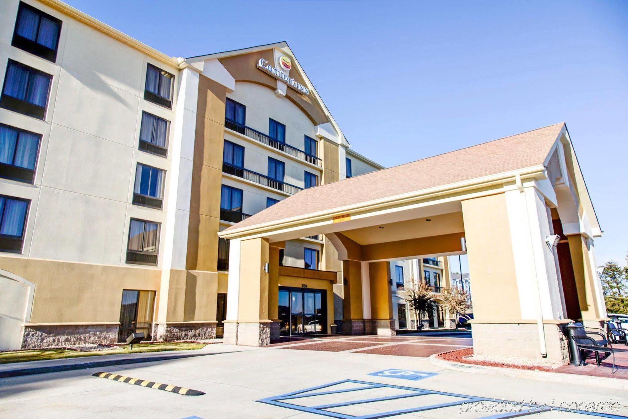 Comfort Inn Birmingham Homewood Zewnętrze zdjęcie